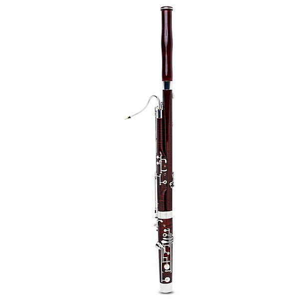 Fox Renard Model 240 Bassoon, Red