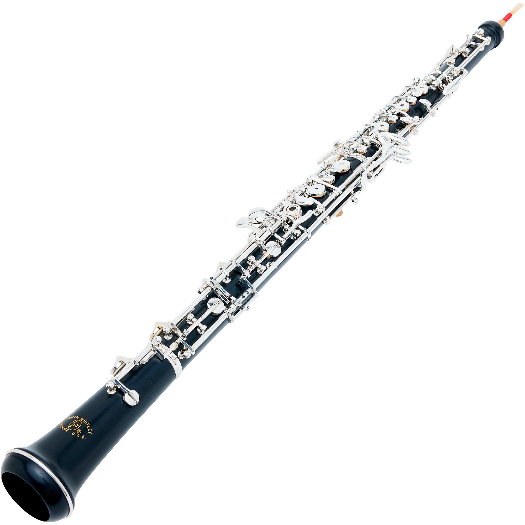 洋書 The Eloquent Oboe oboe stand 4 - WoodWindDesign