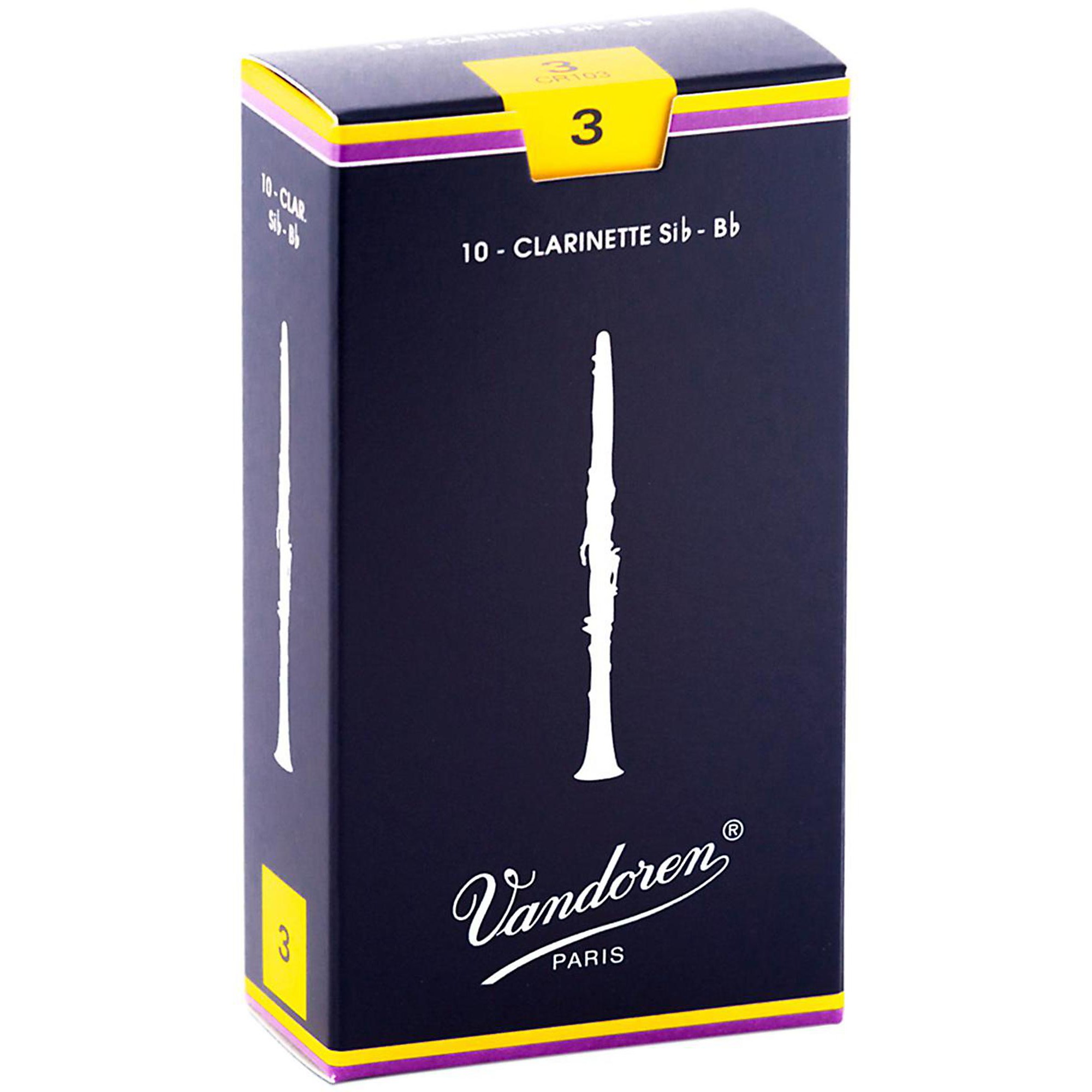 Best clarinet reed strength for outlet beginners