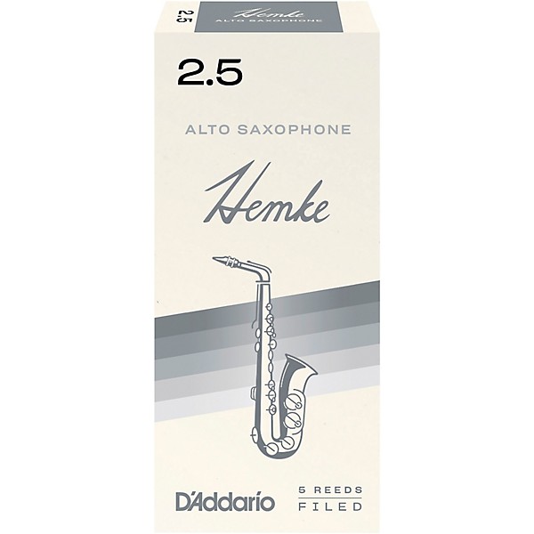 Frederick Hemke Alto Saxophone Reeds Music & Arts