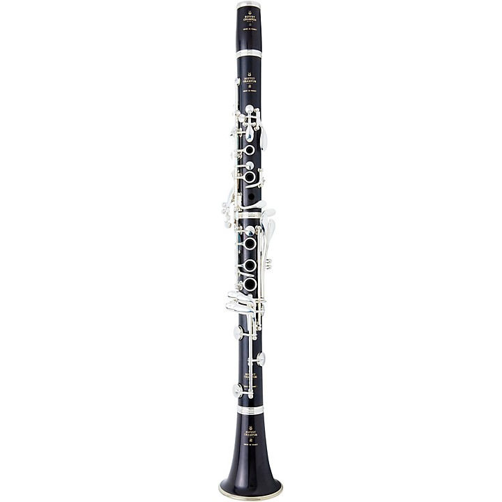 Buffet Crampon R13 Professional Bb Clarinet With Silver-Plated Keys | Music  & Arts