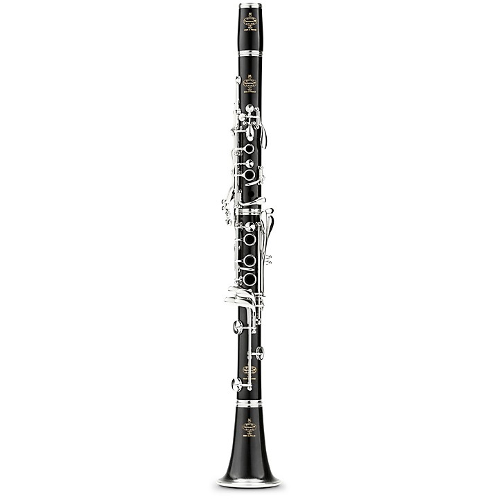 Buffet R13 Professional Bb Clarinet With Nickel-Plated Keys 