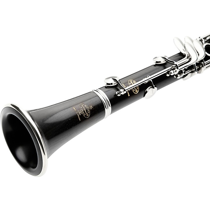 Buffet R13 Professional Bb Clarinet With Nickel-Plated Keys 