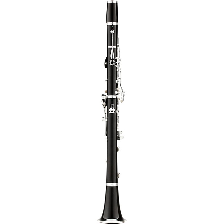 Buffet R13 Greenline Professional Bb Clarinet With Silver Plated