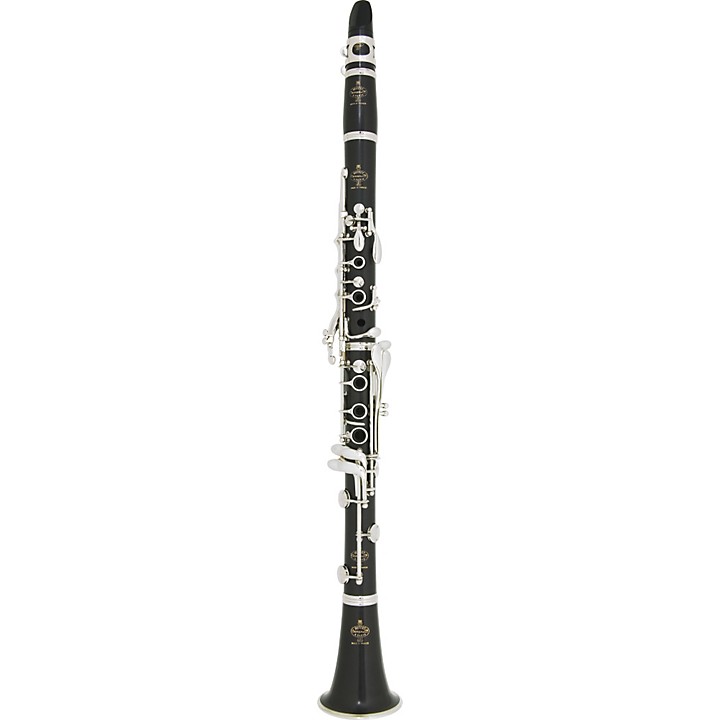 Buffet R13 Professional A Clarinet with Nickel Keys Music Arts