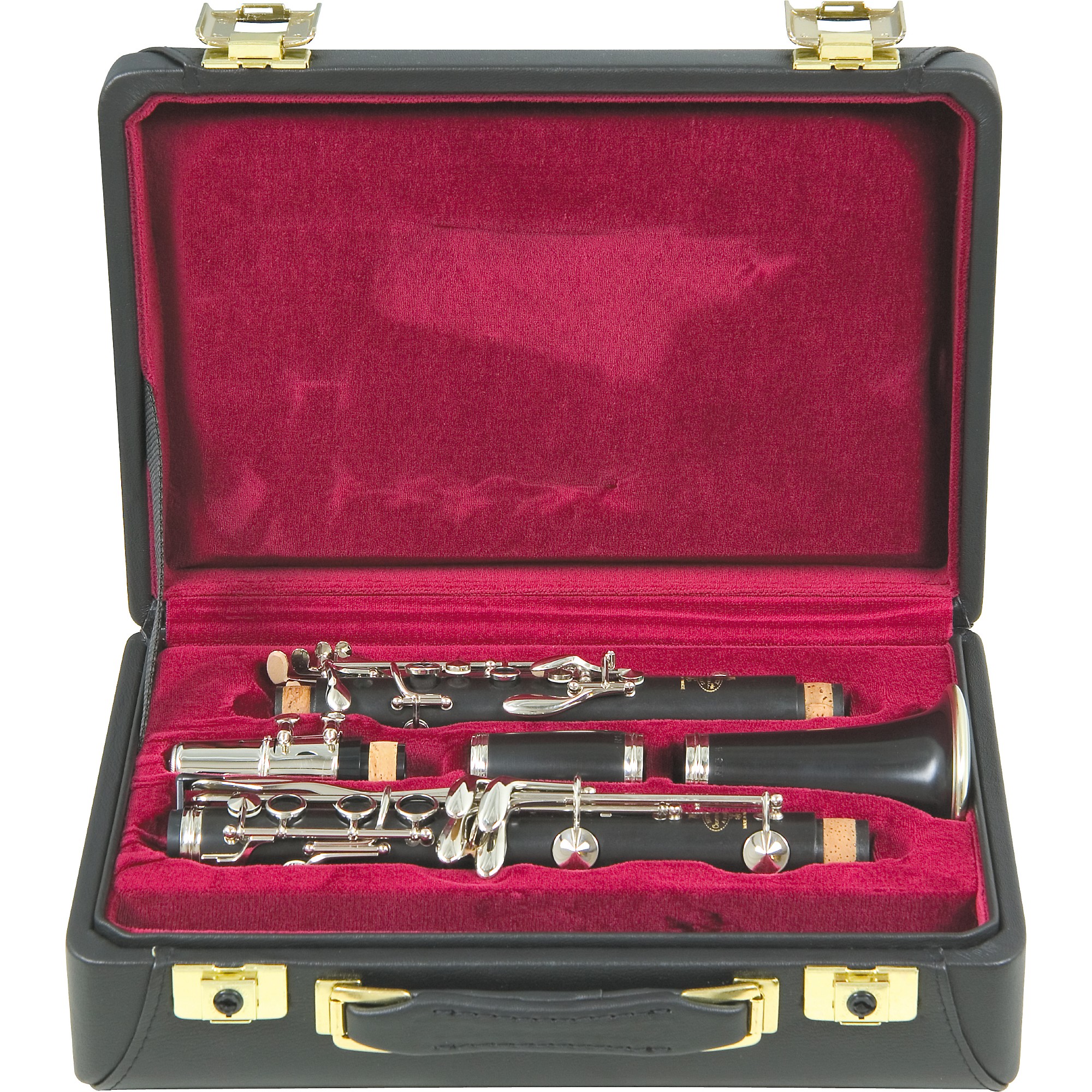 Buffet Crampon R13 Professional A Clarinet with Nickel Keys