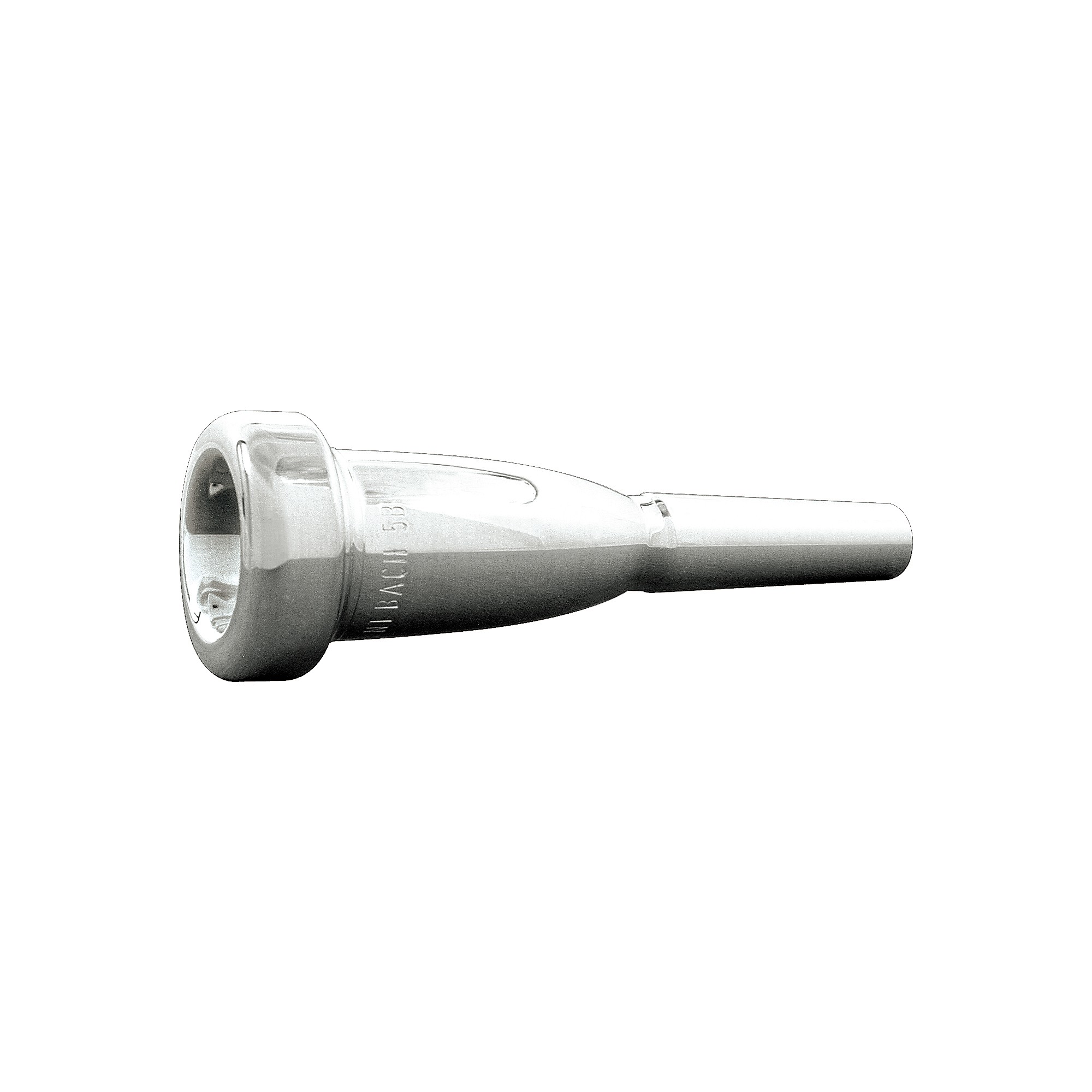 Bach Mega Tone Trumpet Mouthpiece | Music & Arts