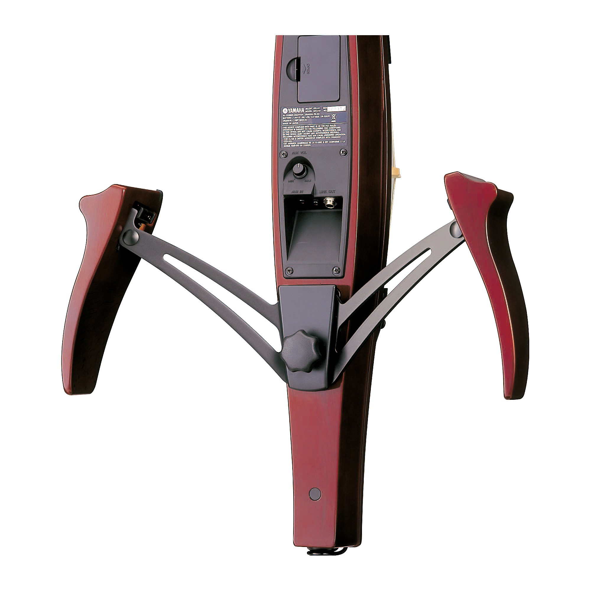 Yamaha SVC-210SK Silent Cello | Music & Arts