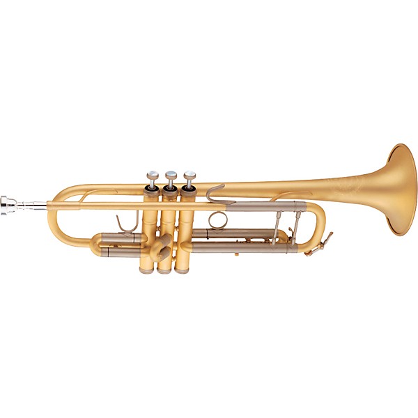 Brand New B&S Challenger II 3180 Bb Trumpet 