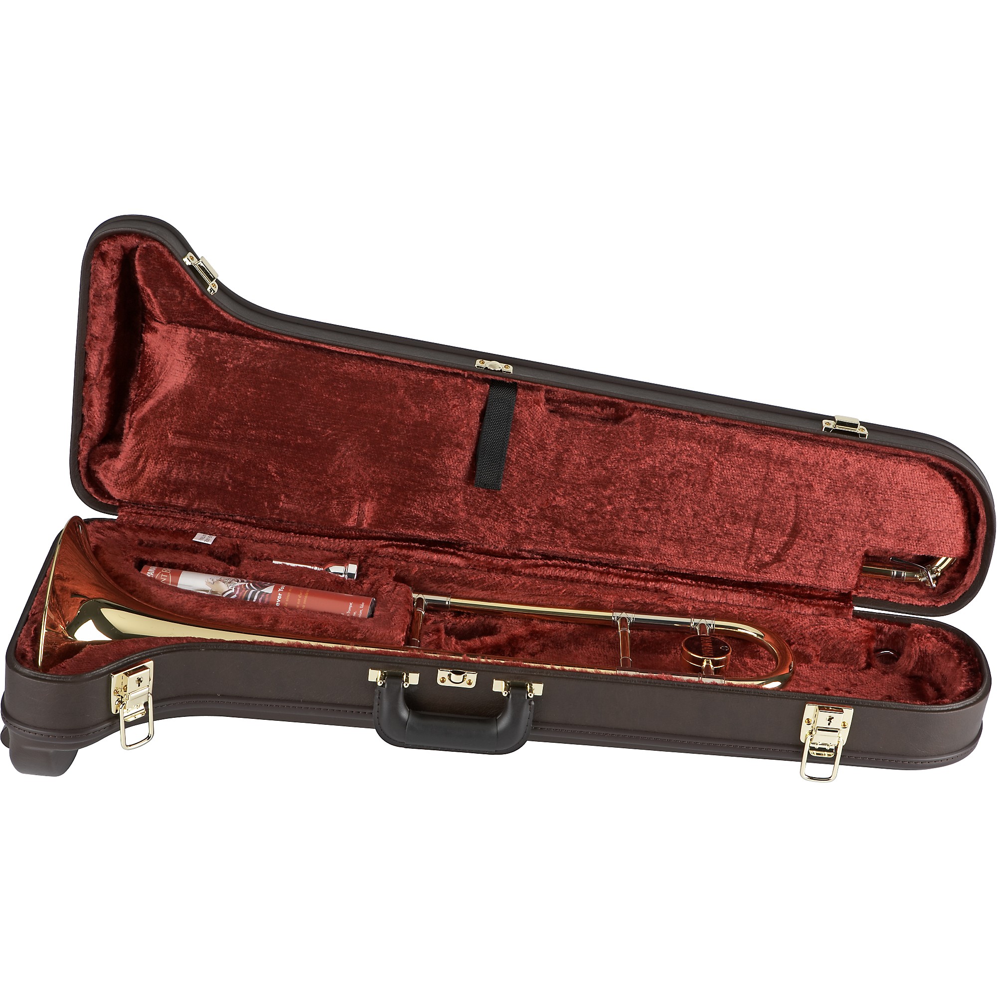Yamaha YSL-881 Xeno Professional Trombone | Music & Arts