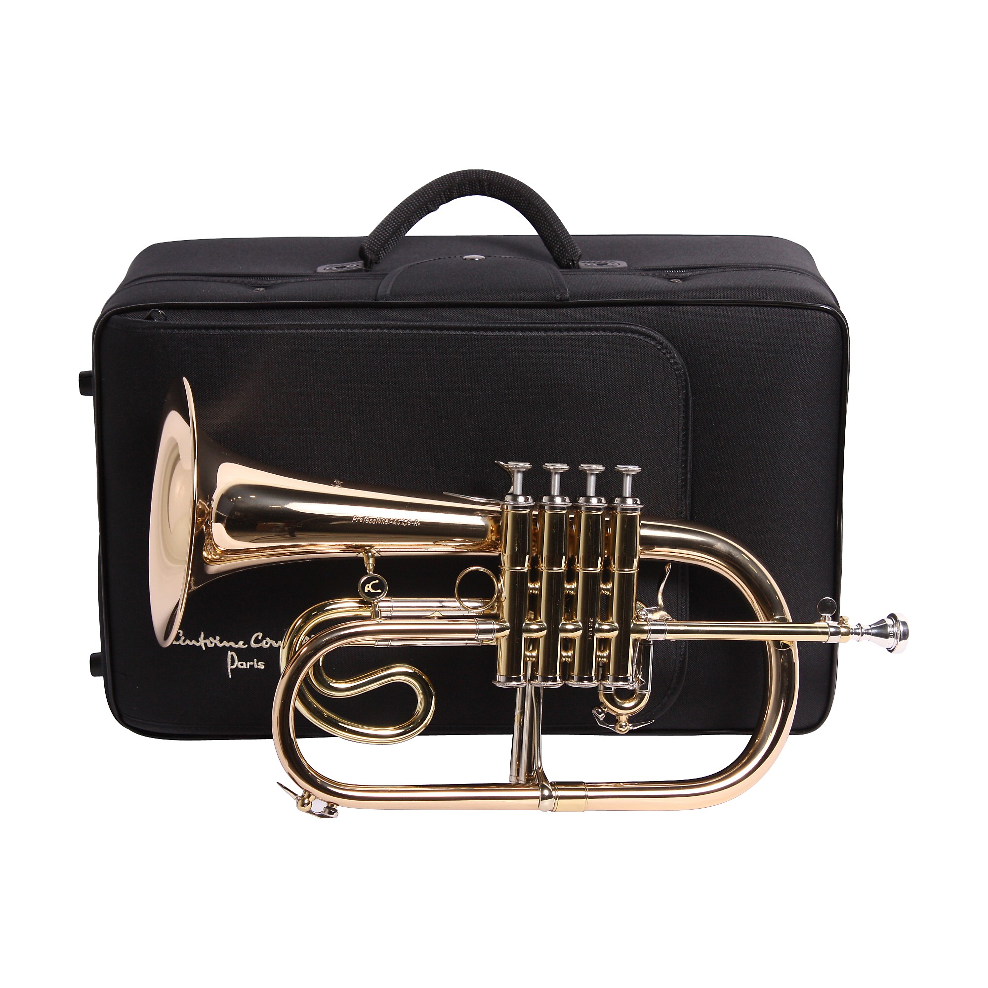 Antoine Courtois Paris AC156R Professionel Series Bb Flugelhorn