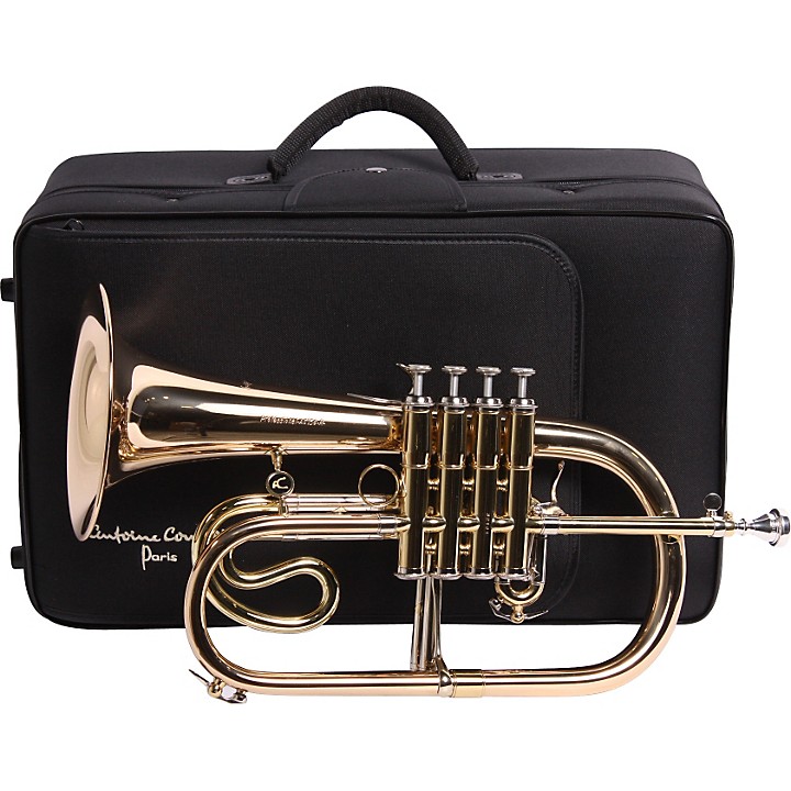 Antoine Courtois Paris Antoine Courtois Paris AC156R Professionel Series Bb  Flugelhorn