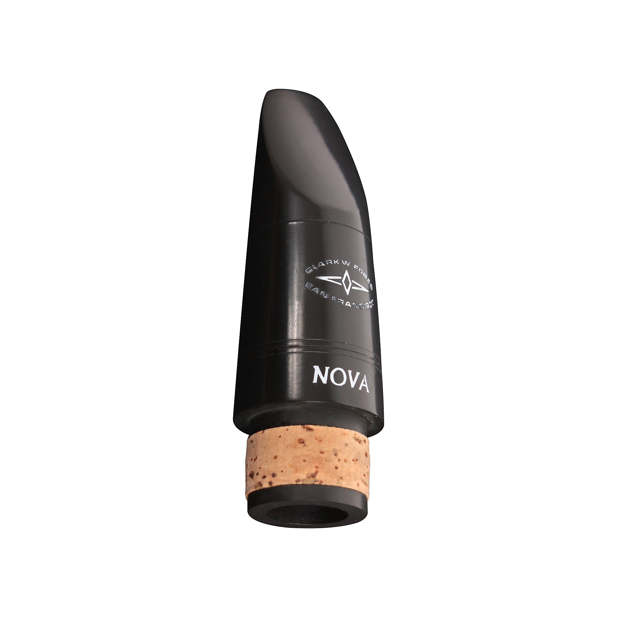 Clark W Fobes NOVA Series Bb Clarinet Mouthpiece | Music & Arts