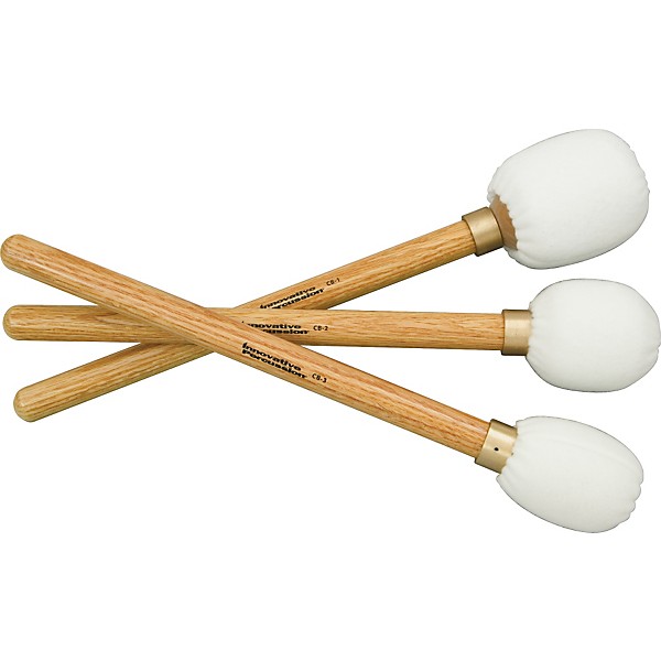 Innovative Percussion Concert Bass Drum Mallet | Music & Arts