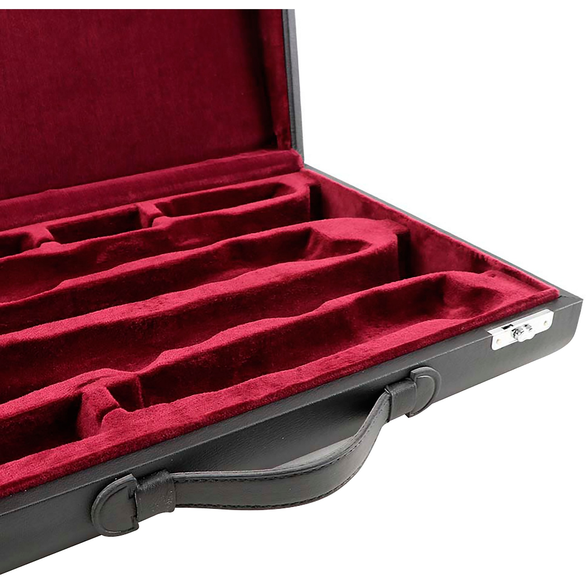 GALAXY OF 2PM ジュノ ケース Negrini 1622LX TUBE Over Under Shotgun Hard Case