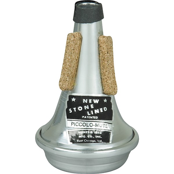 Humes & Berg Stonelined Series 115A Symphonic Piccolo Trumpet Straight