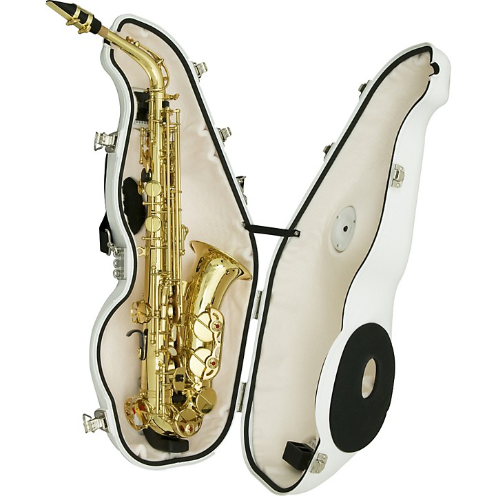 empleo almohada Medicina Forense e-Sax Practice Mute System for Alto Saxophone II | Music & Arts