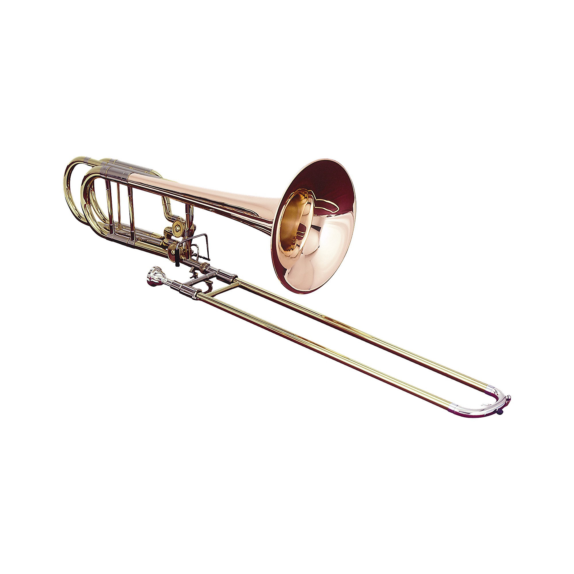 Getzen Getzen 1062FD Eterna Series Bass Trombone