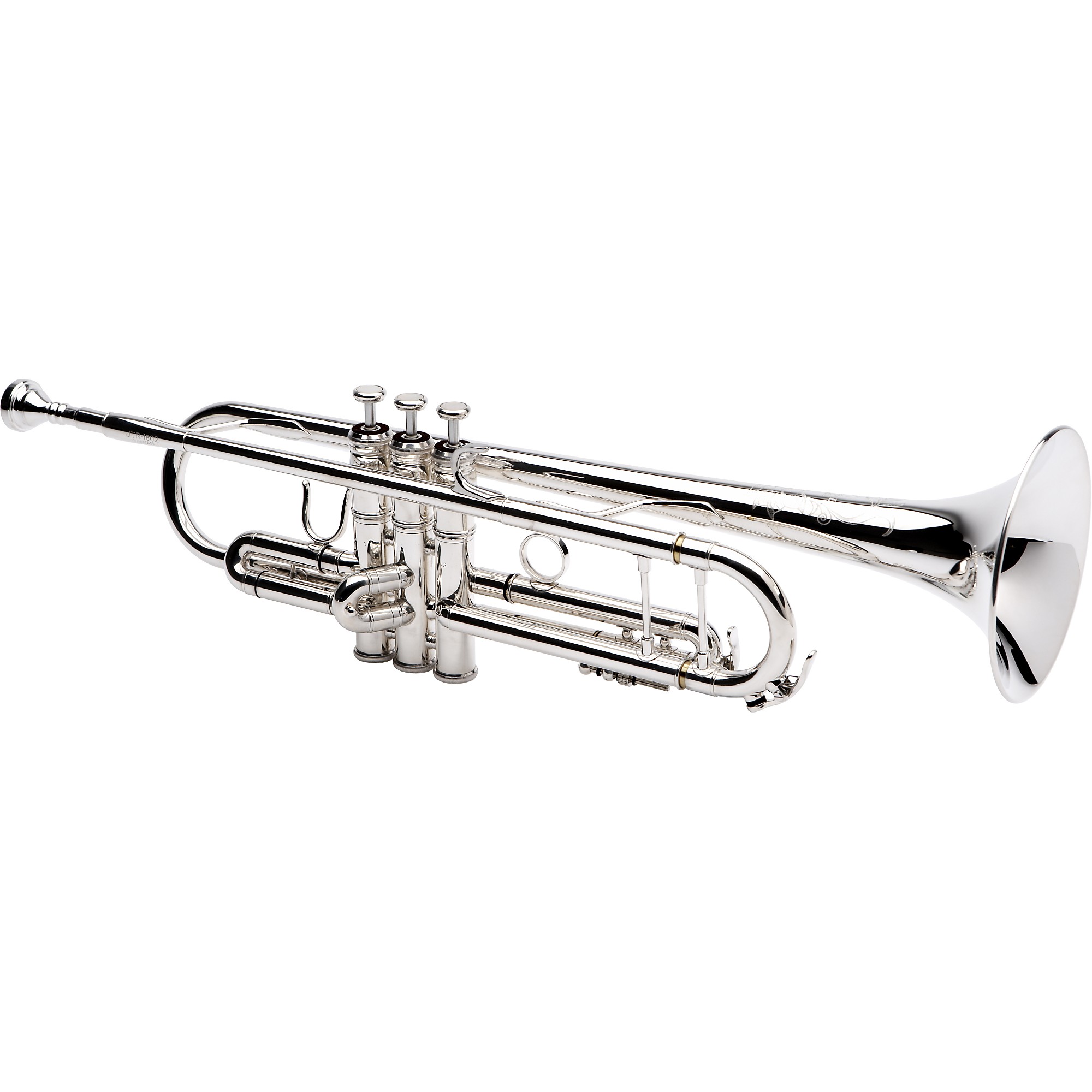 XO XO 1602S Professional Series Bb Trumpet