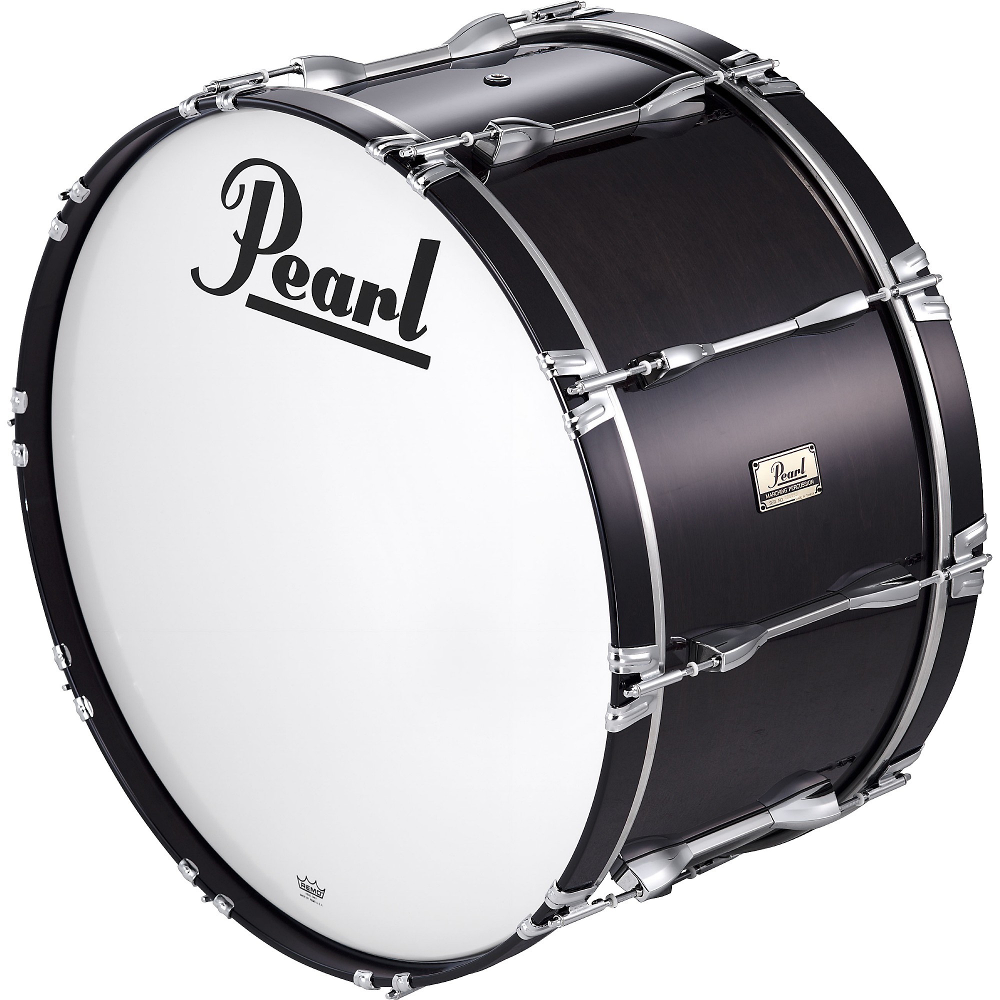 Pearl 30x16 Championship Series Marching Bass Drum