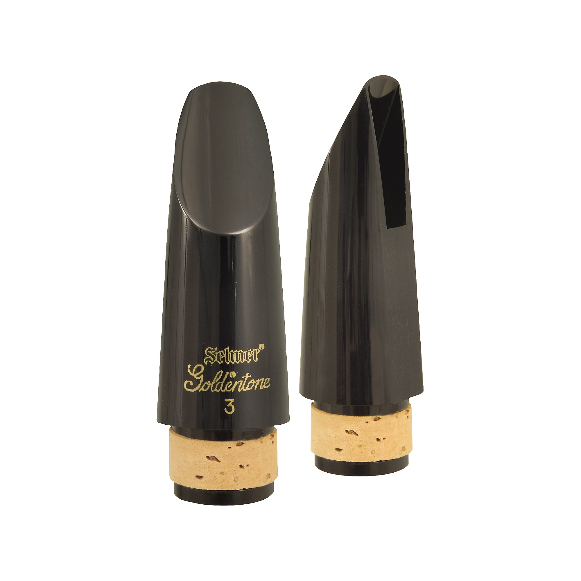 Selmer Selmer Goldentone Bb Clarinet Mouthpiece