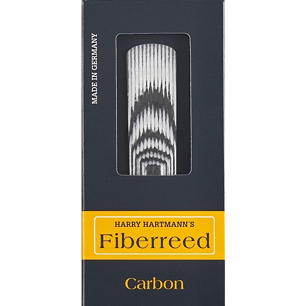 Harry Hartmann Carbon Fiberreed Alto Saxophone Reed Soft 