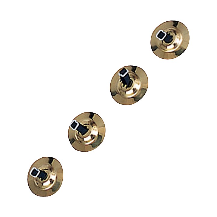 Rhythm Band Brass Cymbals With Knobs | Music & Arts