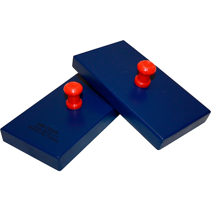 Rhythm Band RB753 Sand Blocks - Pair