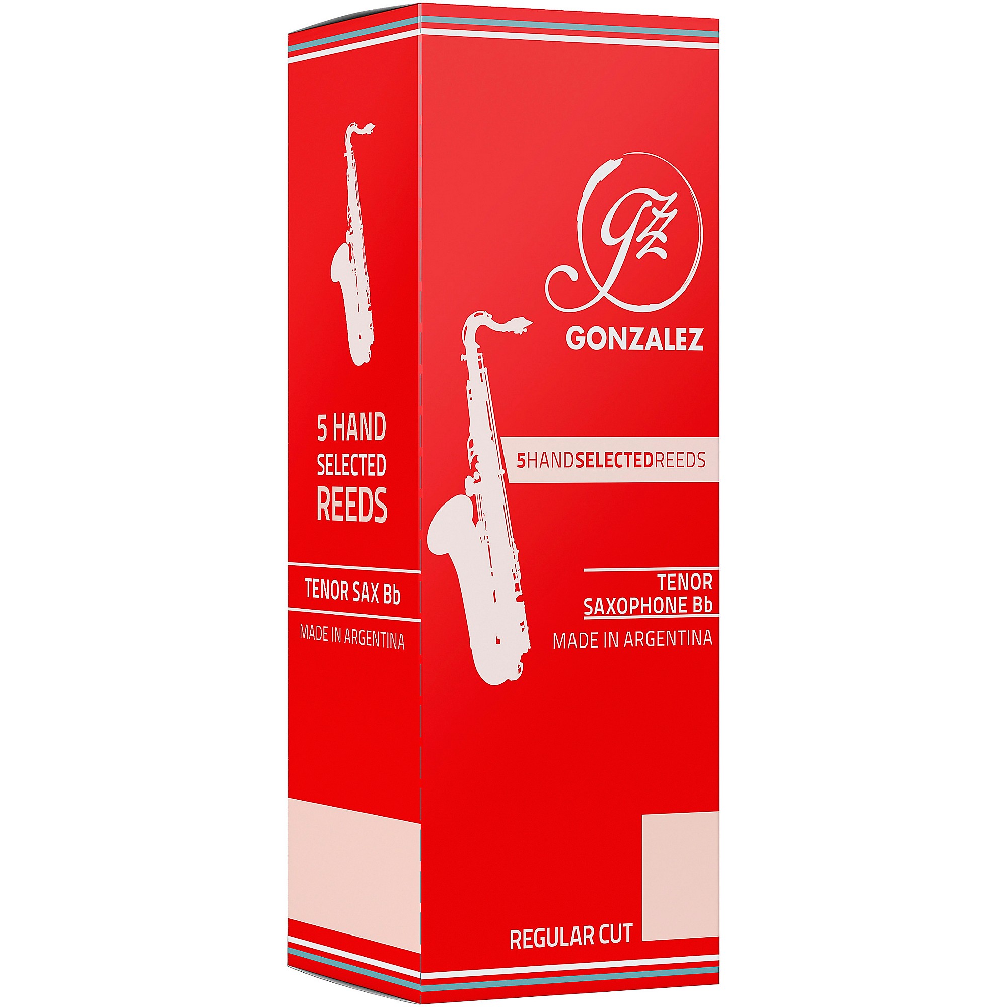 Gonzalez Tenor Saxophone Reeds | Music & Arts