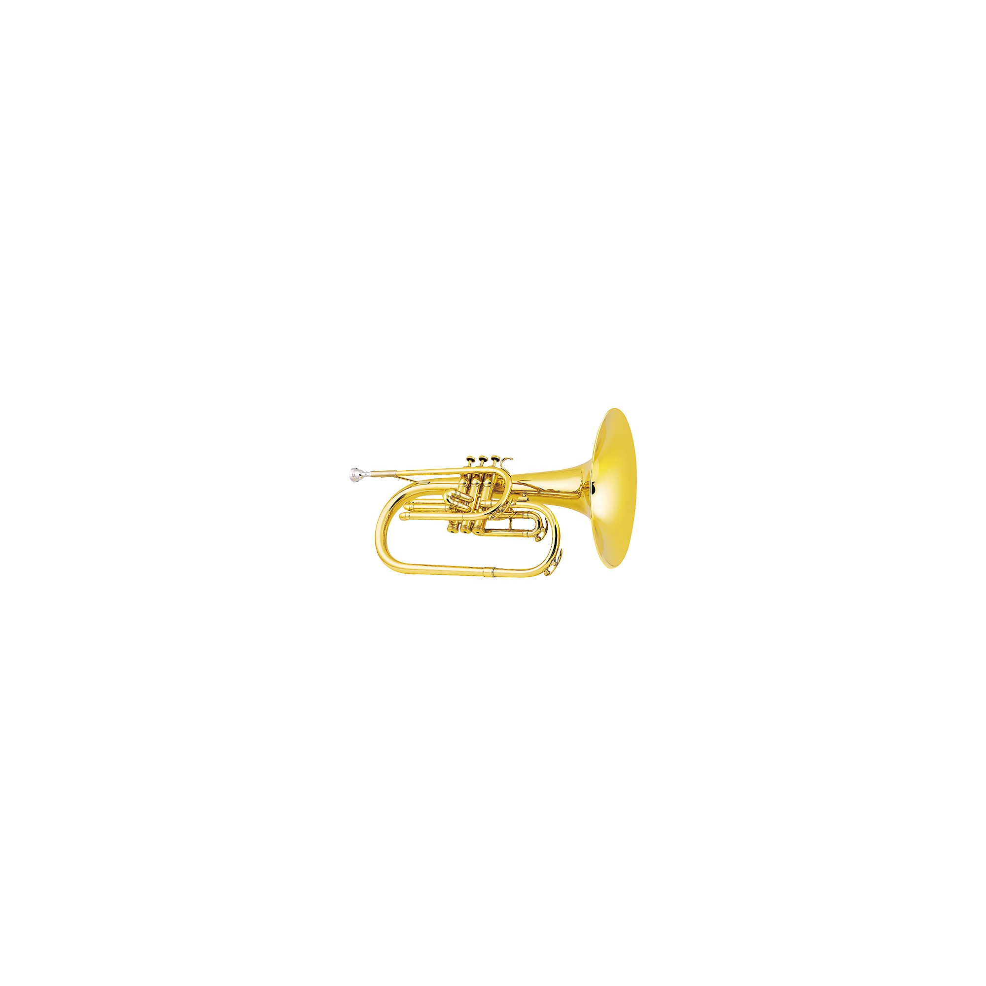 King 1121 Ultimate Series Marching F Mellophone | Music & Arts