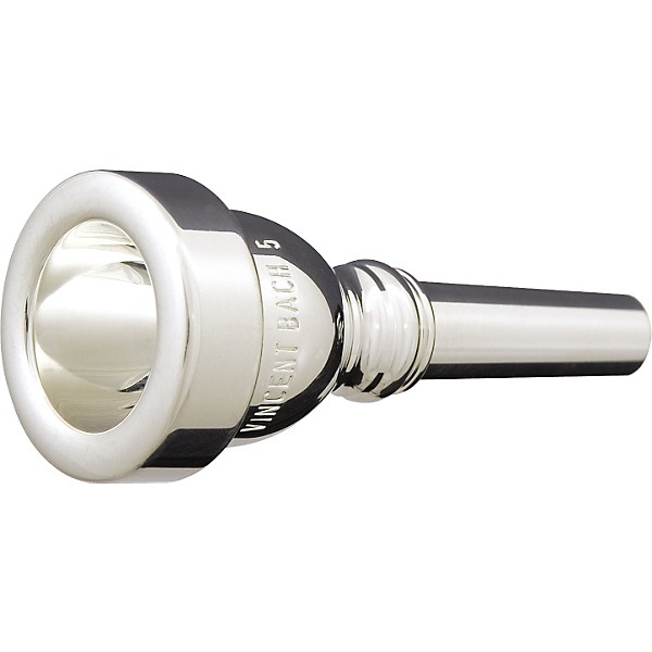 Bach Mellophone Mouthpiece in Silver Music & Arts