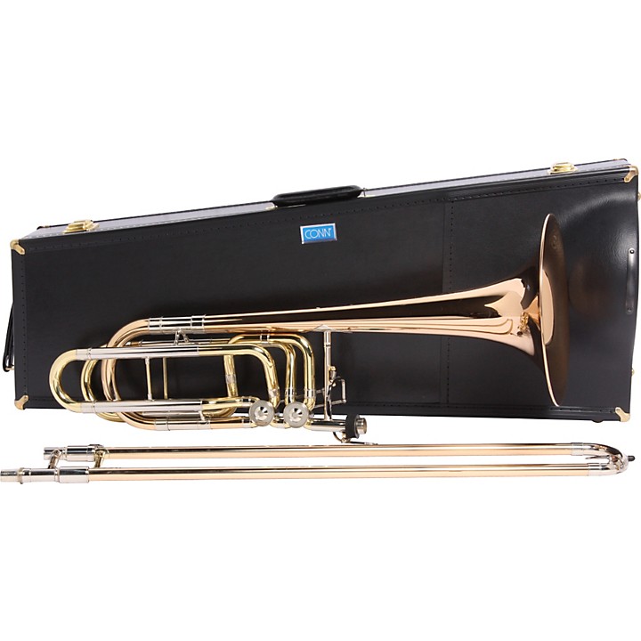 Conn deals bass trombone