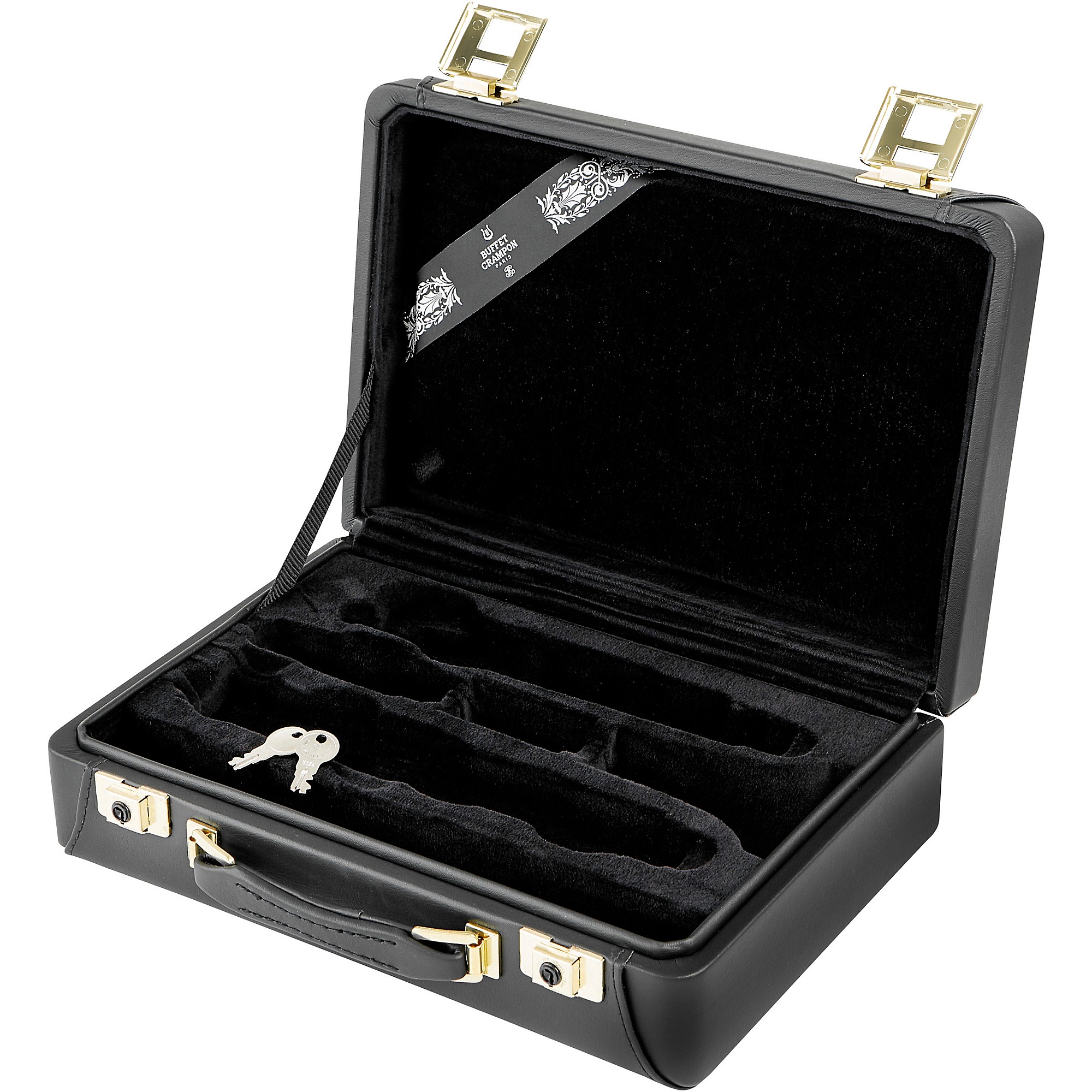 Buffet Attache Clarinet Cases Bb Clarinet Case-Single Buffet Attache Clarinet Cases Bb Clarinet Case-Single