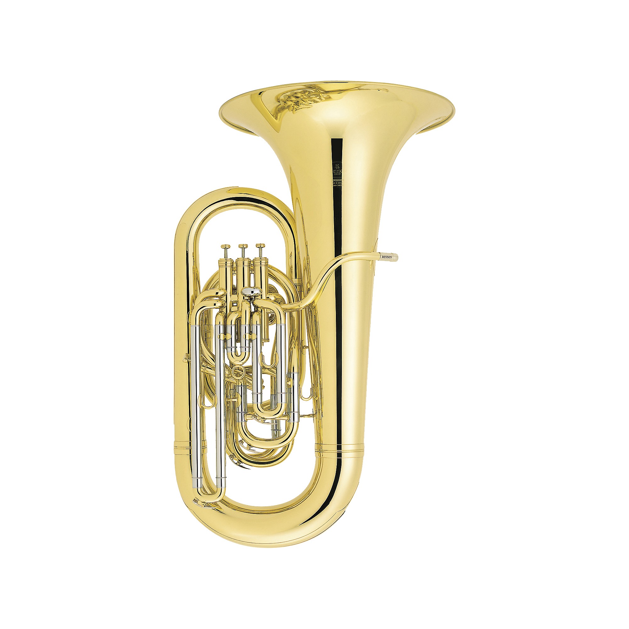 Besson Besson BE981 Sovereign Series Compensating EEb Tuba