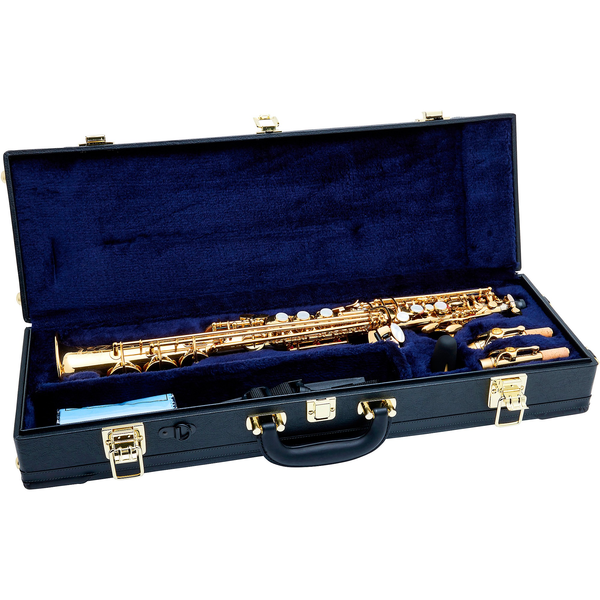 Yamaha YSS-875EX Custom EX Soprano Saxophone | Music & Arts