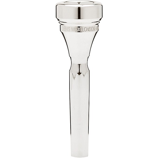 Denis Wick DW5882 Classic Series Trumpet Mouthpiece in Silver 
