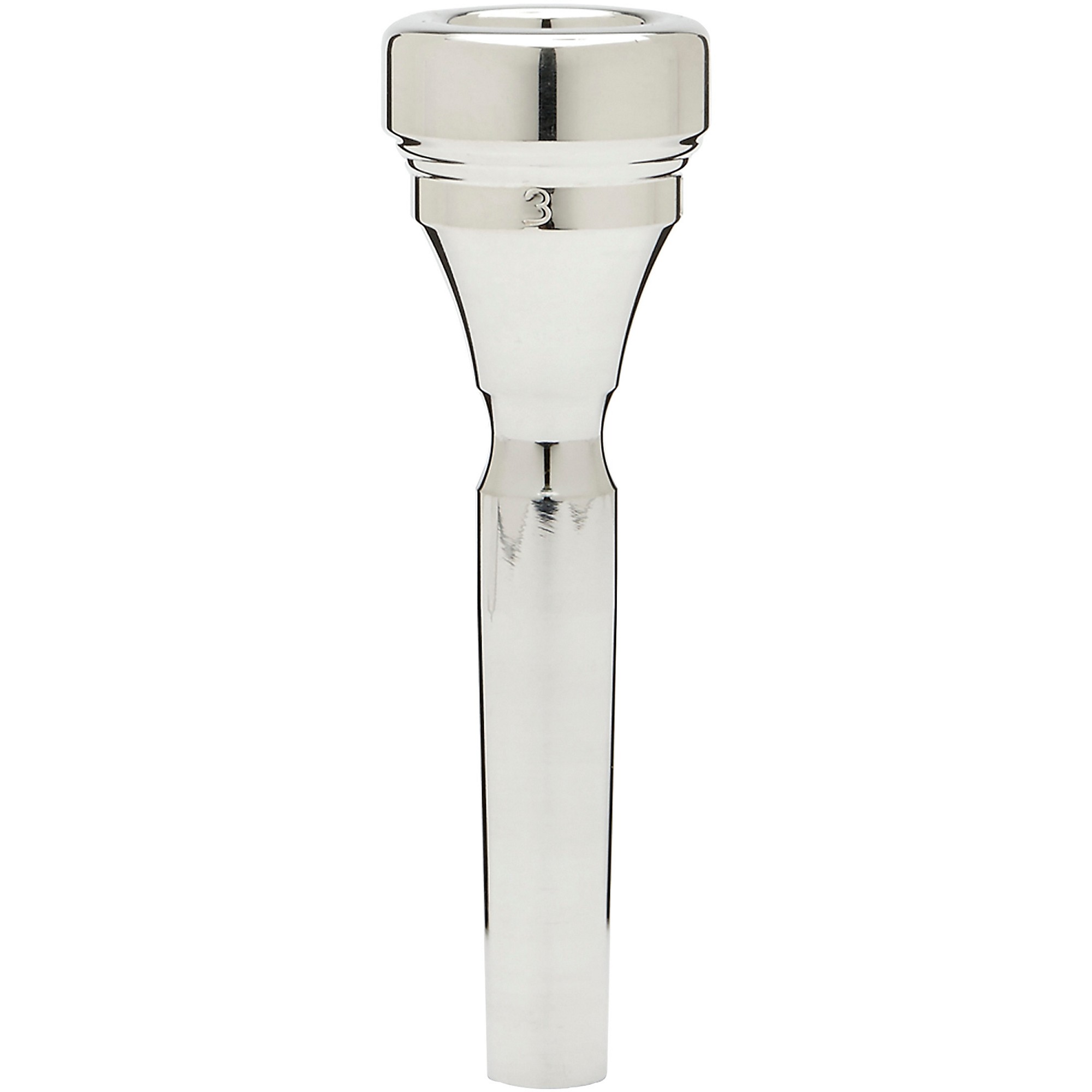 Denis Wick Denis Wick DW5882 Classic Series Trumpet Mouthpiece in Silver