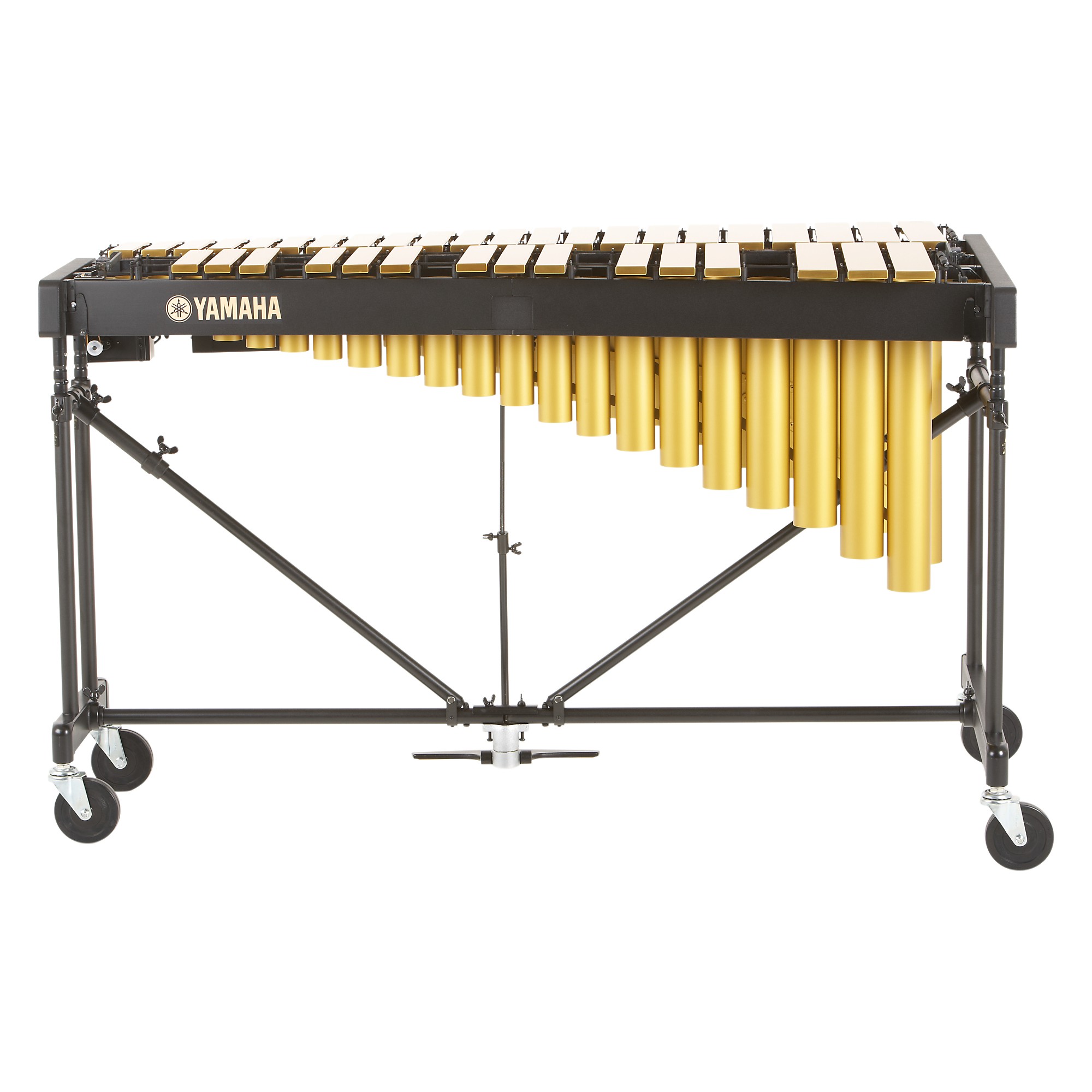 Yamaha YV-3710 Gold Tour Vibes | Music & Arts