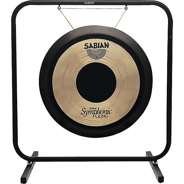 Sabian 24" Symphonic Gong Music & Arts