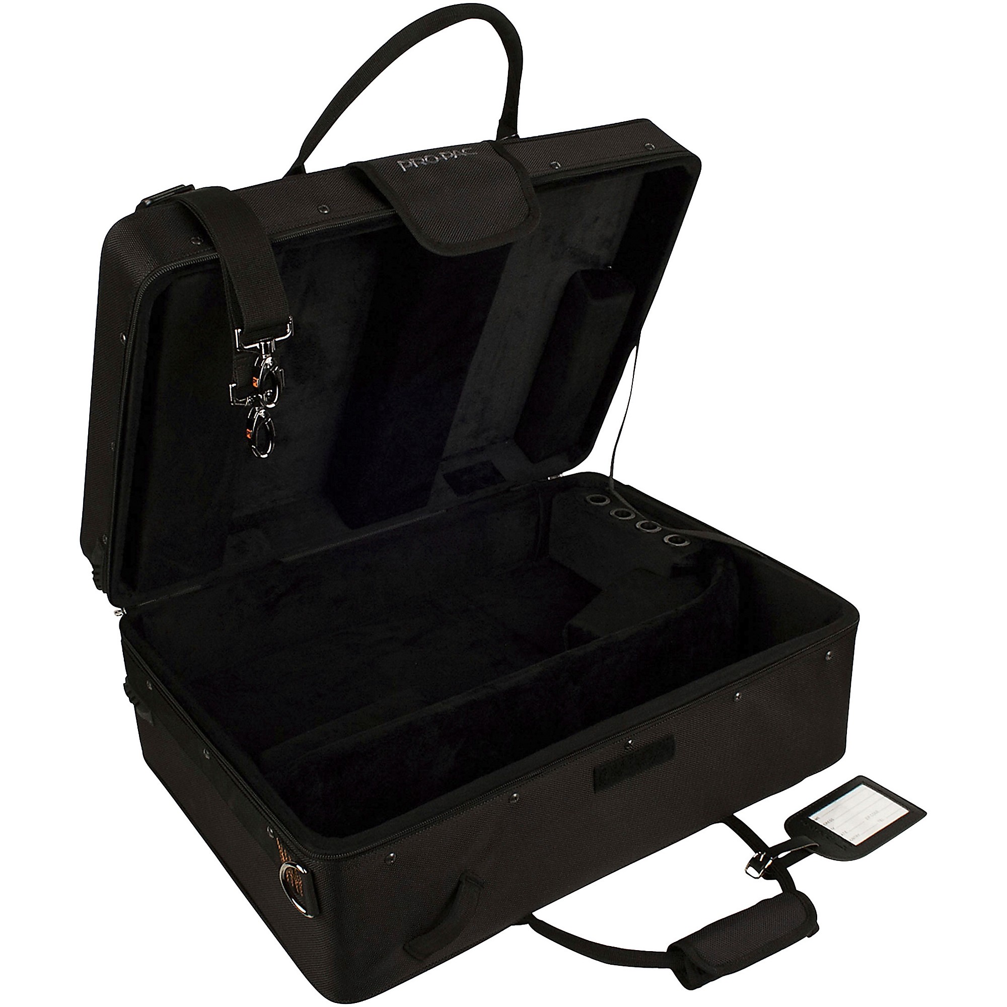 ★全セット ベルーガ✕アントノフ +BOX お得 Protec PB301F Pro Pac Trumpet/Flugel Combo Case | Music & Arts
