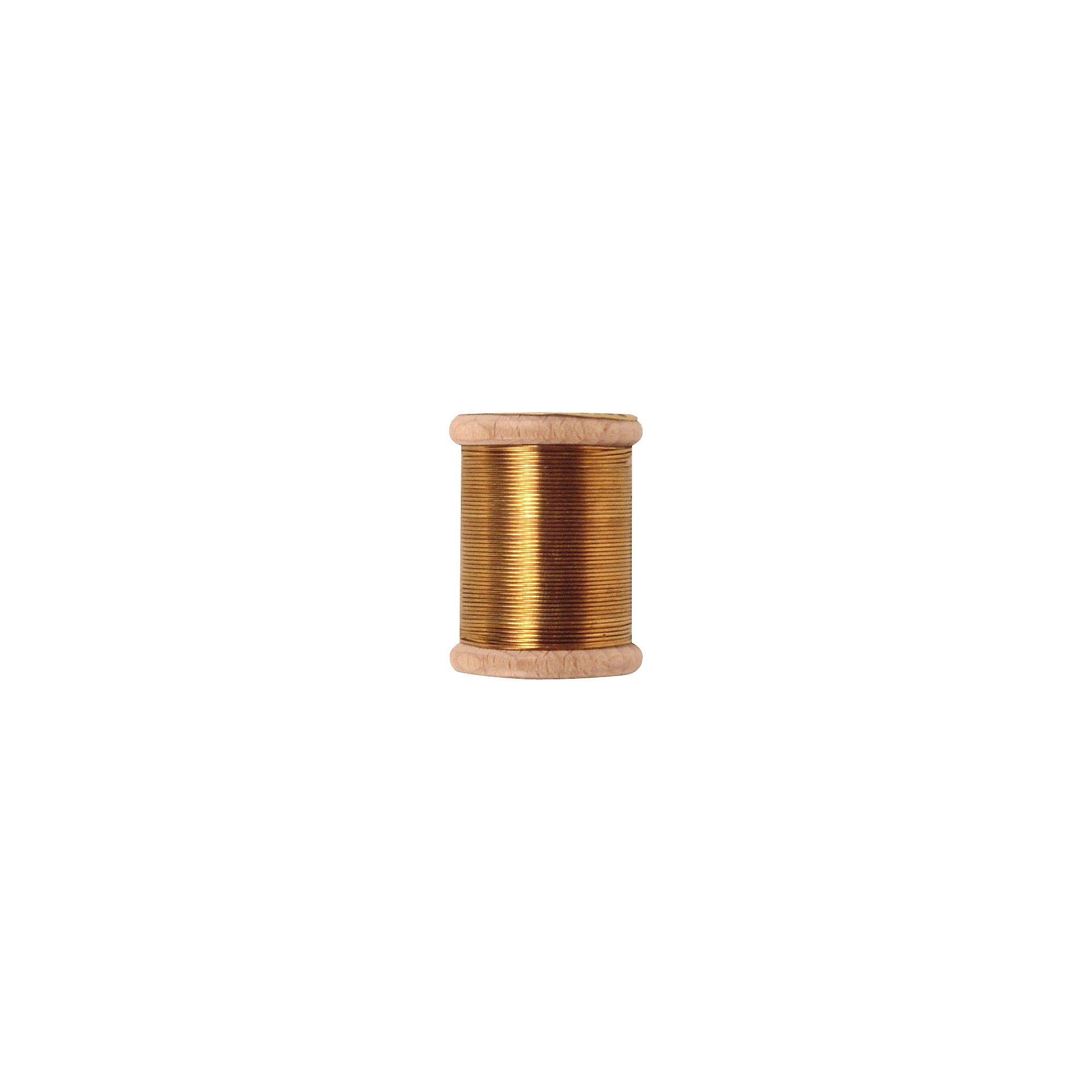 ACC-1772 Brass Wire for Bassoon Reeds- 1/4 lbs Spool