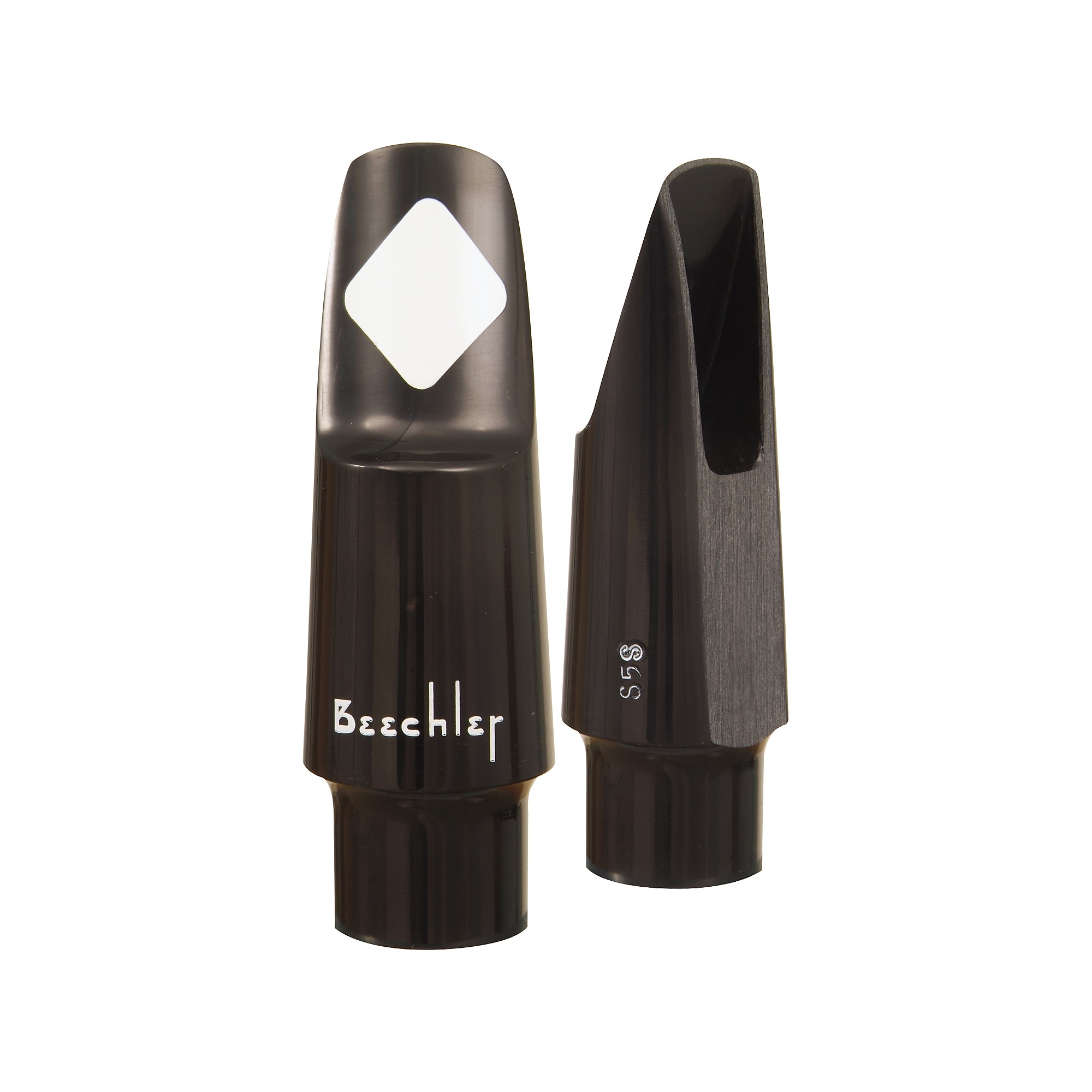 Beechler Beechler Diamond Inlay Alto Saxophone Mouthpiece