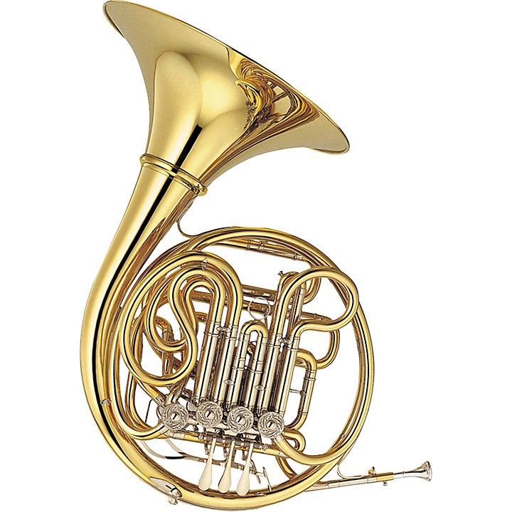 Triple store french horn