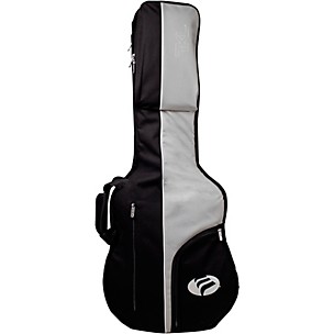 TKL 4725 Black Belt Deluxe Single-Cutaway/Les Paul Style Soft Case