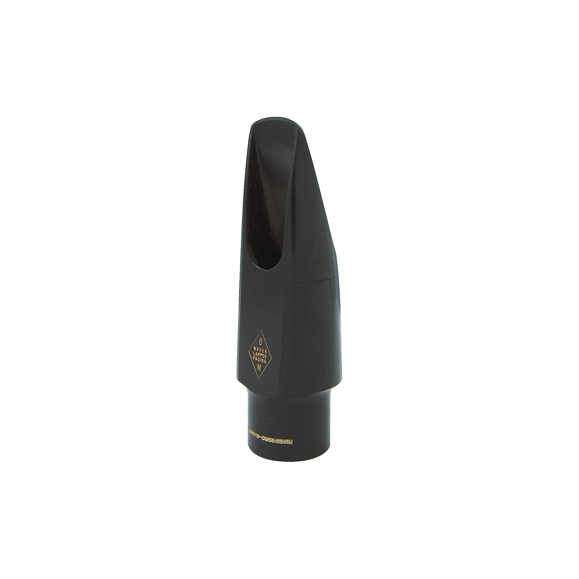 Meyer Hard Rubber Alto Saxophone Mouthpiece | Music & Arts