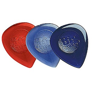 Dunlop 475 Big Stubby Guitar Picks