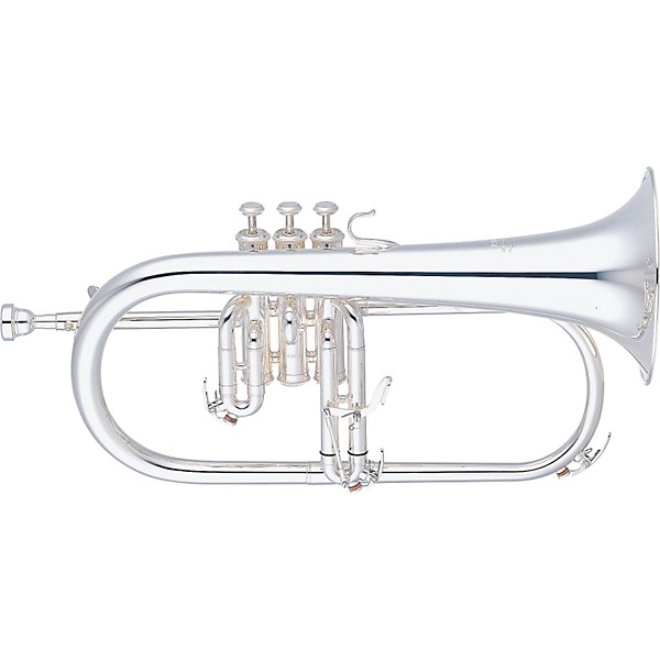 Yamaha YFH631G Series Bb Flugelhorn Music & Arts