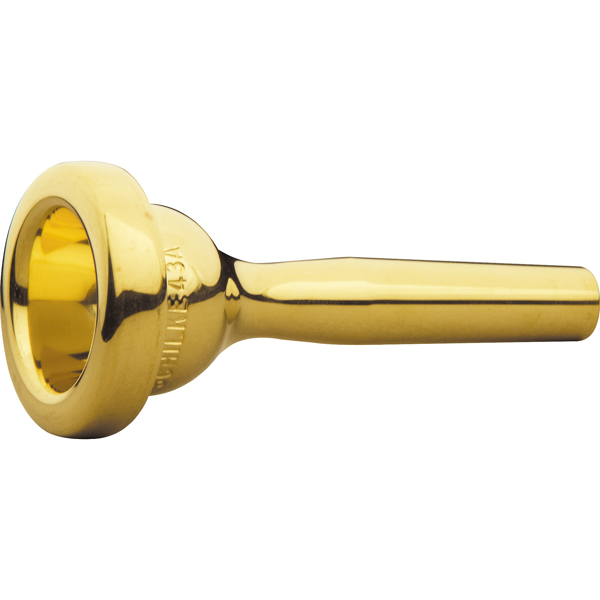 Compre 12C Trombone Mouthpiece Gold- For Accessories