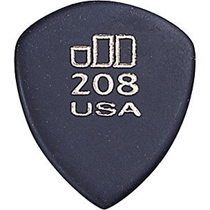 Dunlop 477R208 Jazztone Guitar Picks - Large Pointed