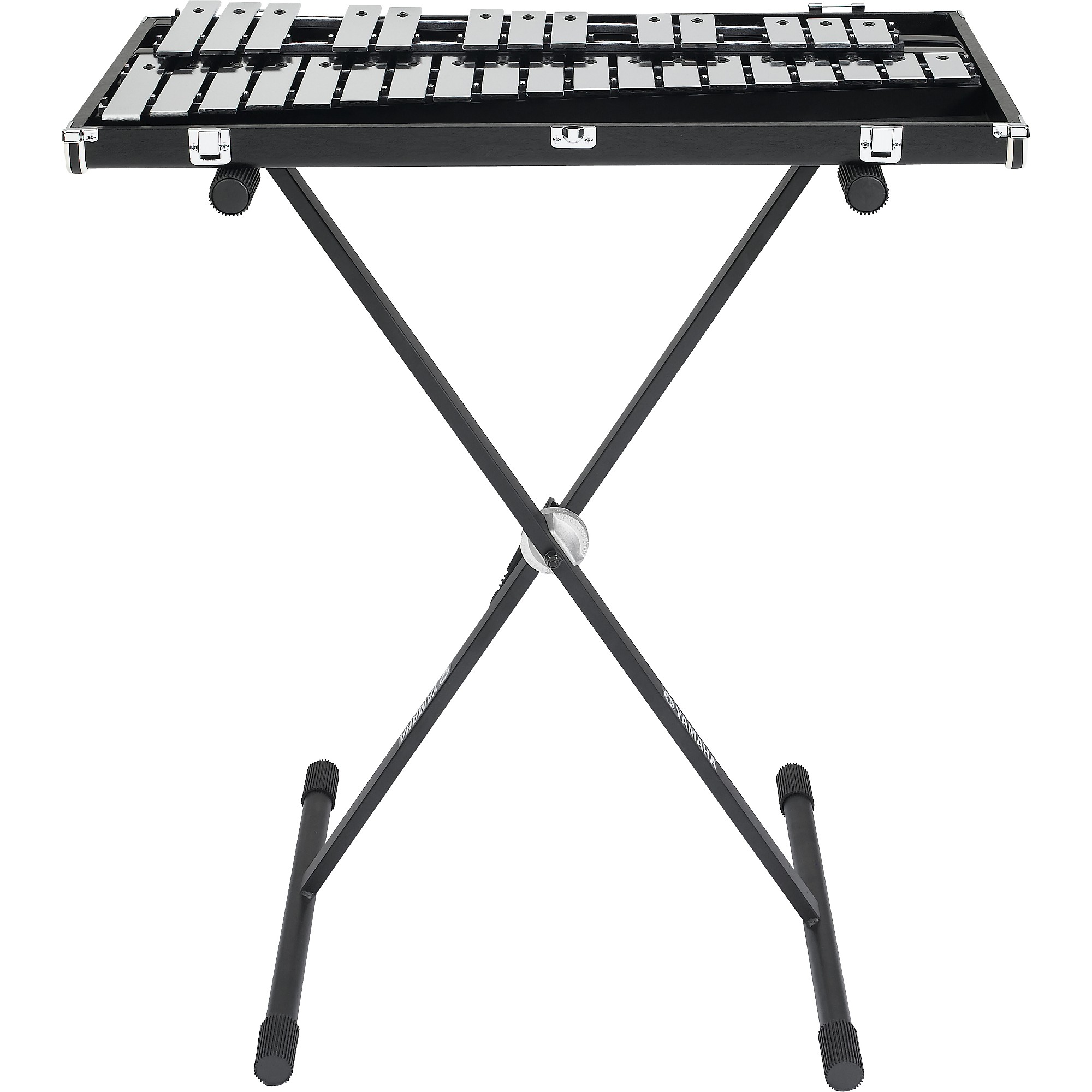 Yamaha YG-250DS70 Standard Bells With X-Style Stand | Music
